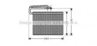 Испаритель AVA QUALITY COOLING OLV399