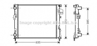Теплообменник AVA QUALITY COOLING RTA2303
