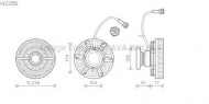 Сцепление AVA QUALITY COOLING VLC056