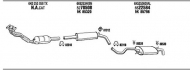 Глушитель WALKER SE60127