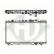 Теплообменник DIEDERICHS 8120119