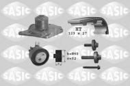 Комплект водяного насоса / зубчатого ремня SASIC 3904003
