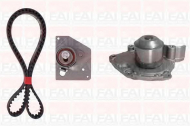 Комплект водяного насоса / зубчатого ремня FAI AutoParts TBK356-6327