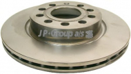 Тормозной диск JP GROUP 1163101400