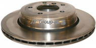 Тормозной диск JP GROUP 1463200800
