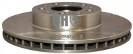 Тормозной диск JP GROUP 4963100309