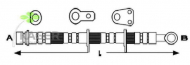 Шлангопровод KAGER 38-0066