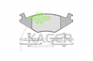 Комплект тормозных колодок KAGER 35-0120