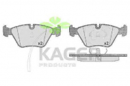 Комплект тормозных колодок KAGER 35-0152