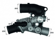 Термостат MAHLE ORIGINAL TI 86 80D