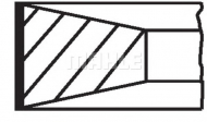Комплект колец MAHLE ORIGINAL 213 09 N0