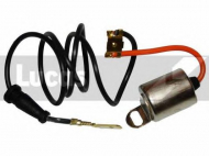 Конденсатор LUCAS ELECTRICAL DCB112C