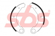 Комлект тормозных накладок sbs 18492719260