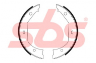 Комлект тормозных накладок sbs 18492715638