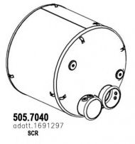 Фильтр ASSO 505.7040