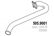 Трубка ASSO 505.9001