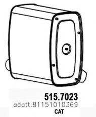 Фильтр ASSO 515.7023