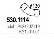 Трубка ASSO 530.1114
