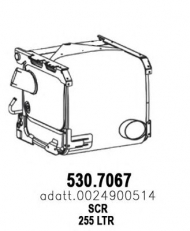Фильтр ASSO 530.7067