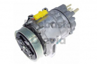 Компрессор WEBASTO 82D0156212MA