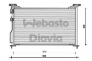 Конденсатор WEBASTO 82D0225092A
