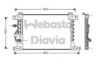 Конденсатор WEBASTO 82D0226214MA