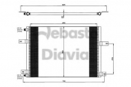 Конденсатор WEBASTO 82D0226249MA