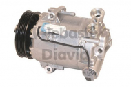 Компрессор WEBASTO 82D0155460CA