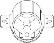 Подвеска TOPRAN 110 982