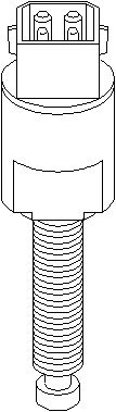 Переключатель TOPRAN 108 886