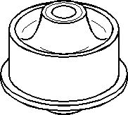 Подвеска TOPRAN 300 078
