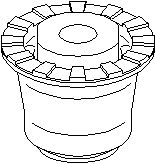 Подвеска TOPRAN 302 329
