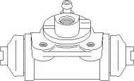 Цилиндр TOPRAN 302 144