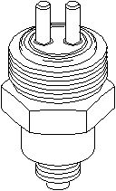 Переключатель TOPRAN 400 779