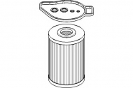 Фильтр TOPRAN 501 180