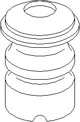 Буфер TOPRAN 500 370