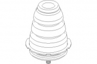 Буфер TOPRAN 721 803