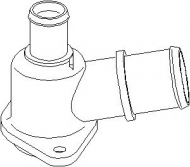 Фланец TOPRAN 722 675