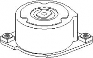 Натяжитель TOPRAN 501 674