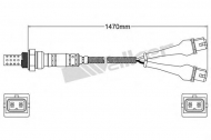 Датчик WALKER PRODUCTS 250-24184