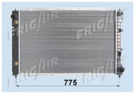 Теплообменник FRIGAIR 0105.3108