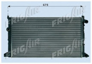 Теплообменник FRIGAIR 0110.2060