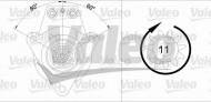 Стартер VALEO 455535