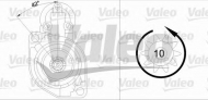 Стартер VALEO 455672