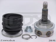 Шарнирный комплект CDX 208/90