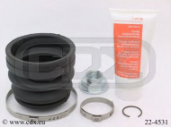 Комплект пыльника CDX 22-4531