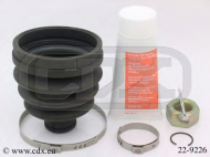 Комплект пыльника CDX 22-9226