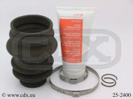 Комплект пыльника CDX 25-2400