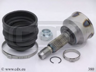 Шарнирный комплект CDX 380