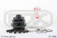 Комплект пыльника CDX 25-1066